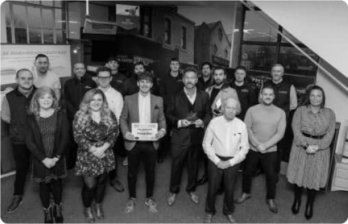 A Family run business