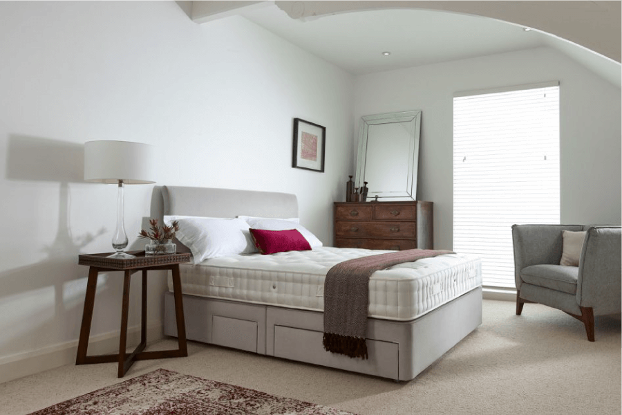 Harrison Spinks Mitton 6750 Turn Free Mattress