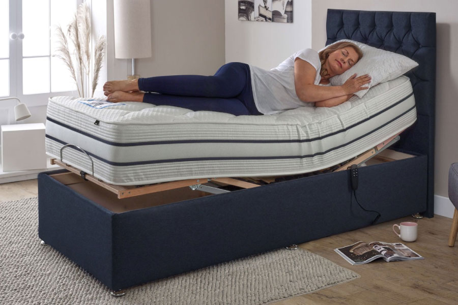 Adjust-A-Bed Gel-Flex Trilogy Mattress