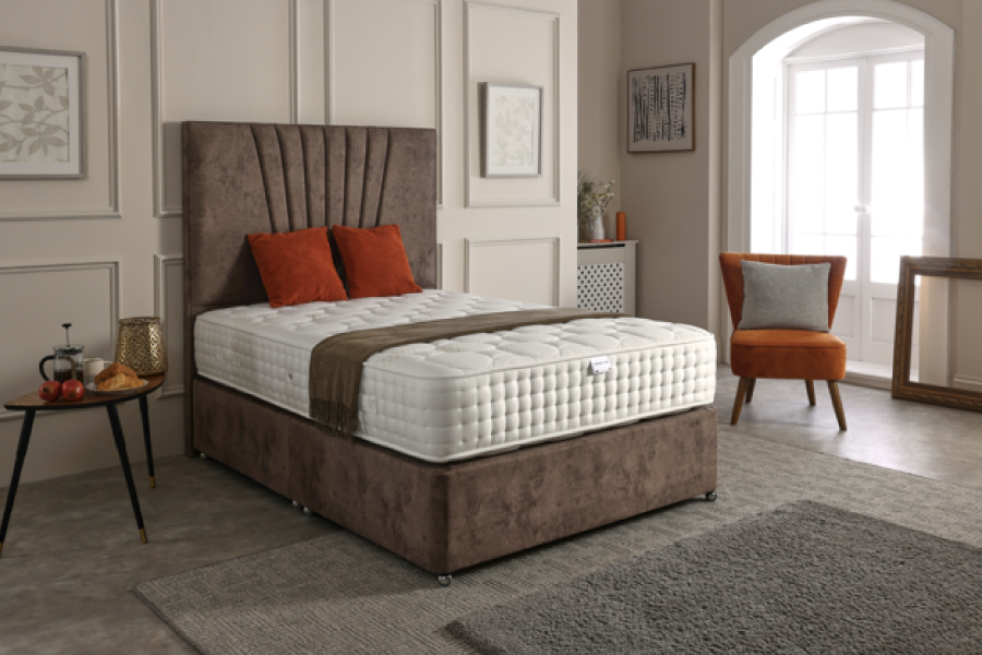 Shire Beds Ariano Comfort 1000 Mattress