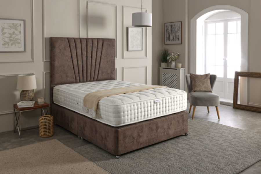 Shire Beds Ariano Ortho 1500 Mattress