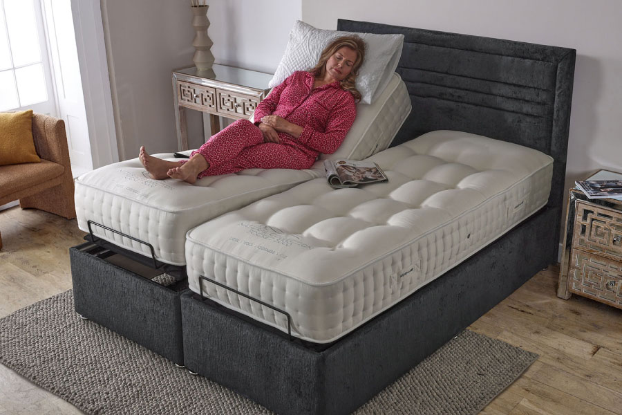 Adjust-A-Bed Natural 5000 Mattress