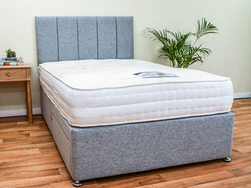 Simply Prestige Ribble Pocket Memory Mattress