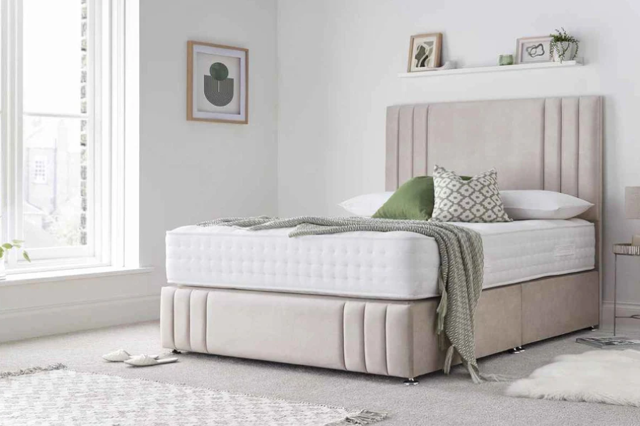 Simply Prestige Wyre Ortho Luxury 2000 Mattress