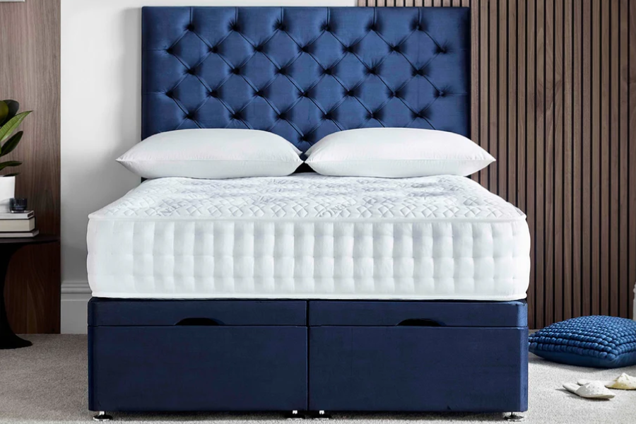 Simply Prestige Irwell Pocket Natural Mattress