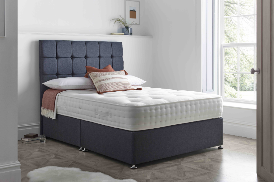 Simply Prestige Roebuck Natural Mattress