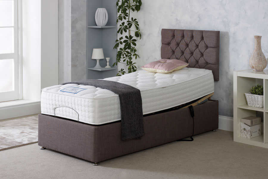 Adjust-A-Bed Linden Adjustable Mattress