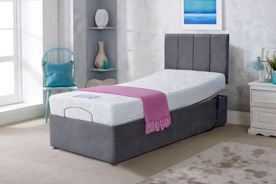 Adjust-A-Bed Gel-Flex Ortho Adjustable Mattress