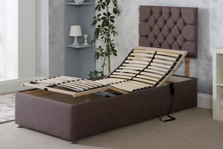 Adjust-a-bed Deep Adjustable Divan Base