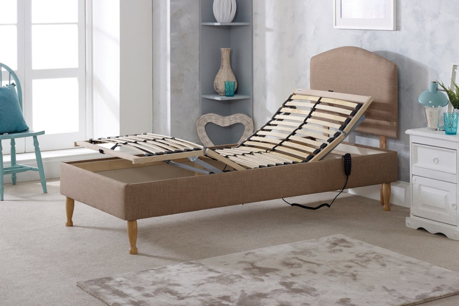 Adjust-a-Bed Shallow Divan Base