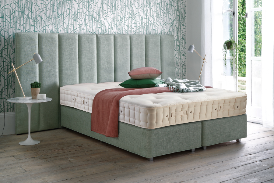 Hypnos Natural Cotton Supreme