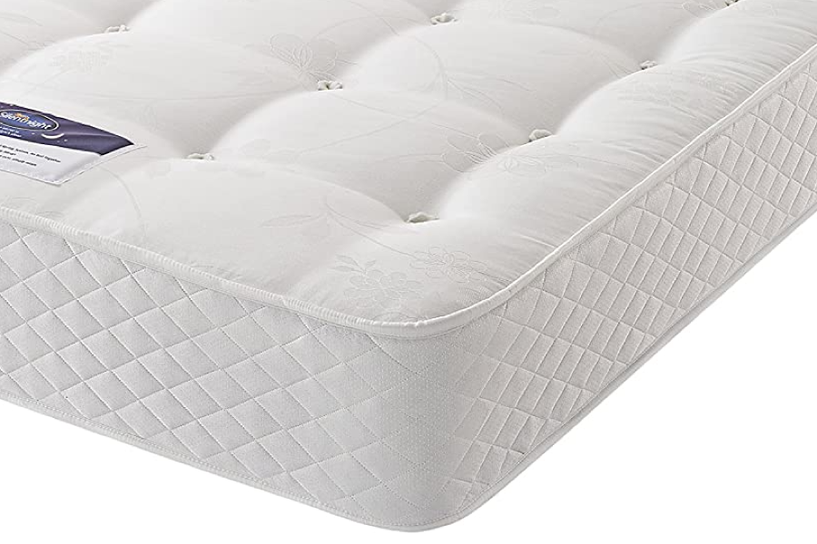 Silentnight Miracoil Ortho Mattress
