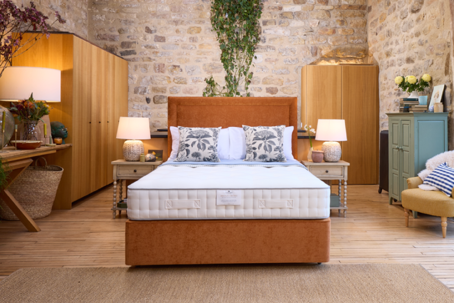 Harrison Spinks Bronze Ortho 3500 Mattress