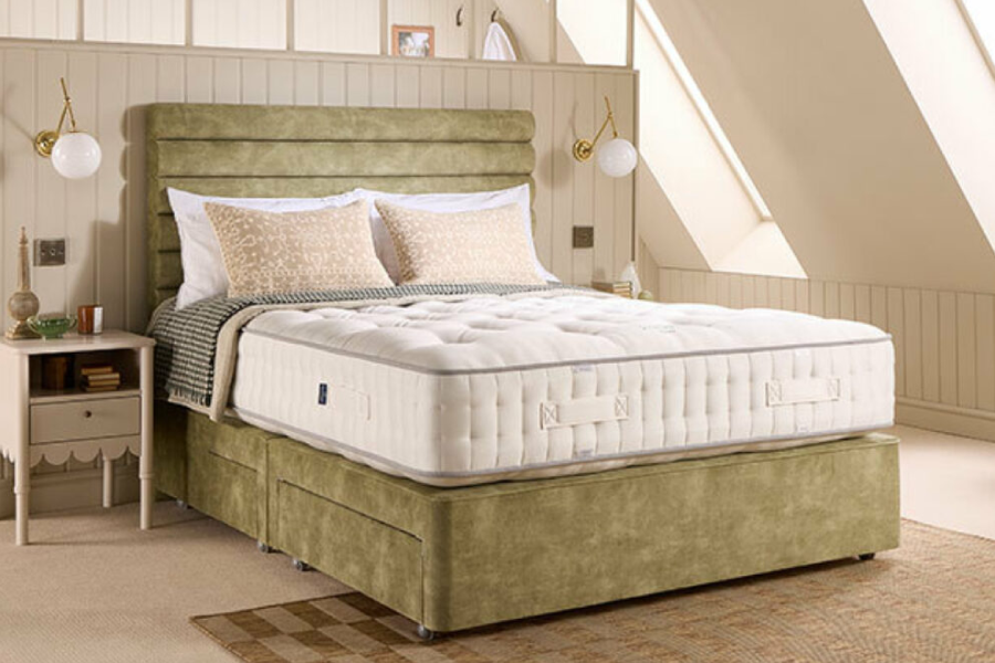 Harrison Spinks Jade 10000 Mattress