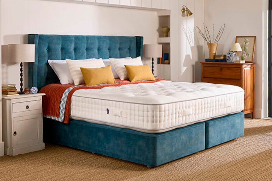 Harrison Spinks Emerald 16500 Mattress
