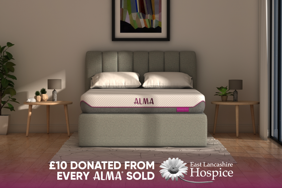 Alma Hybrid Mattress