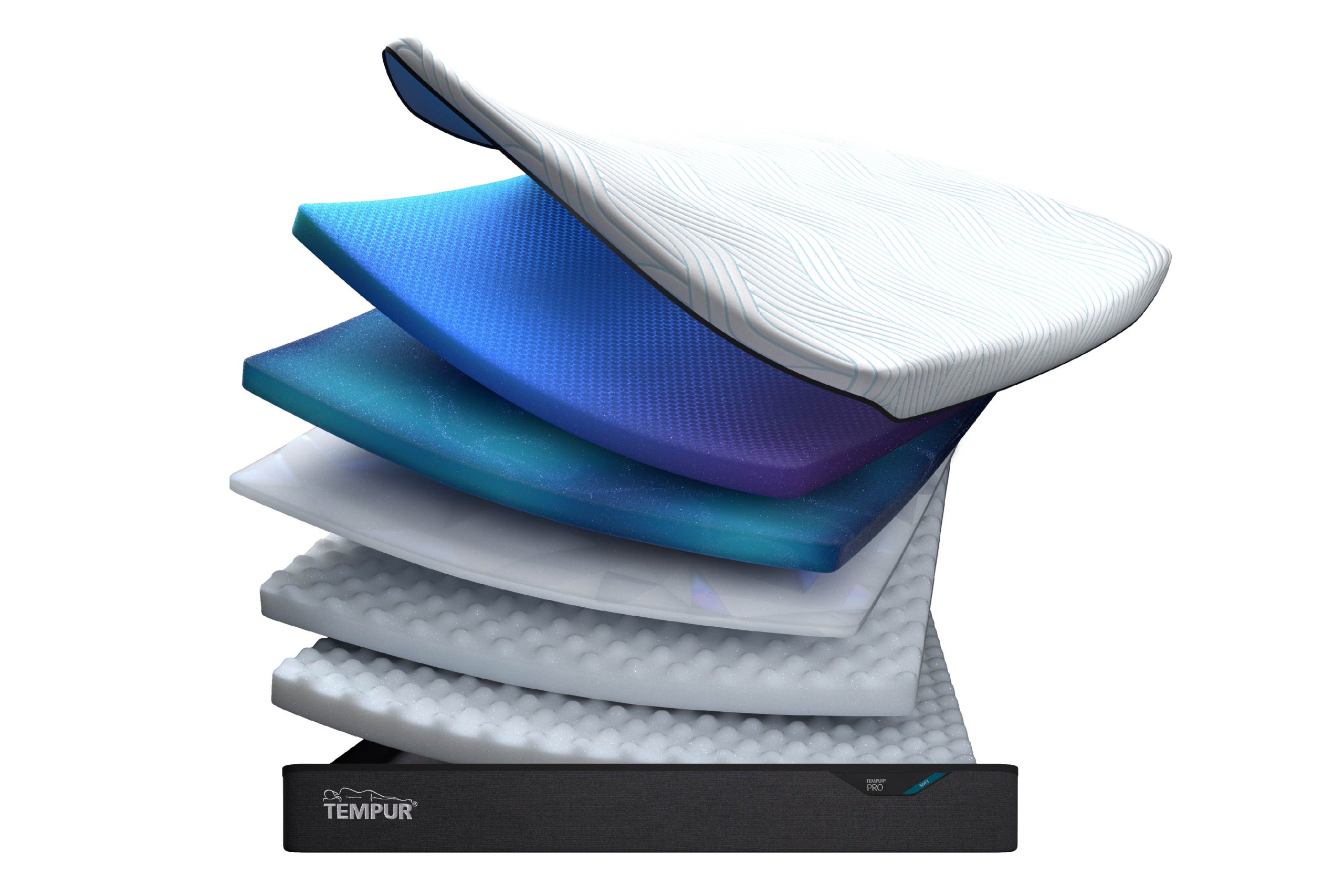 TEMPUR Pro® SmartCool™ Mattress - Image 3