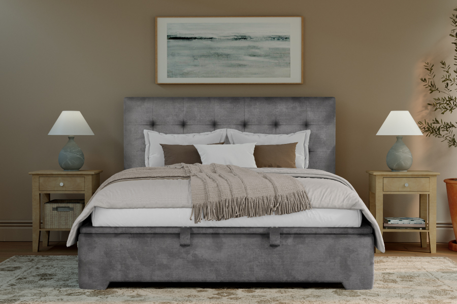 Kaydian Ingleborough Ottoman Bed Frame