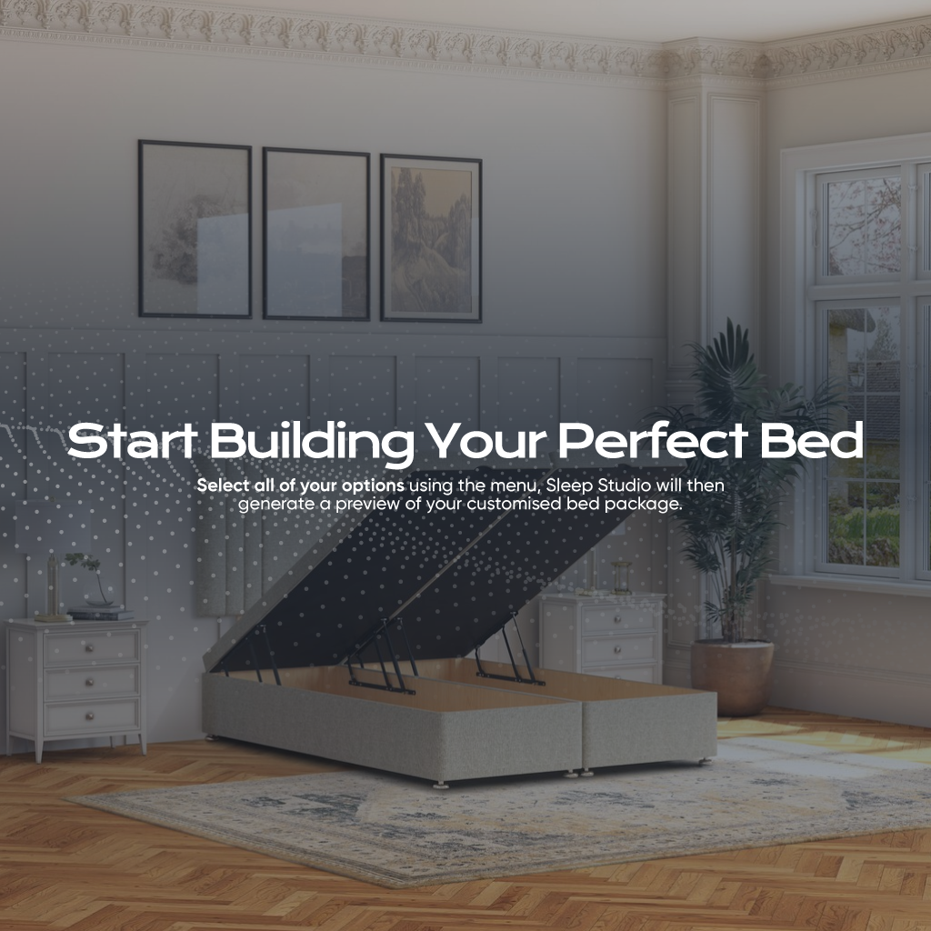 Sleep Studio (Ottoman)